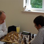 Brett 1 Atila gegen Rene Stern