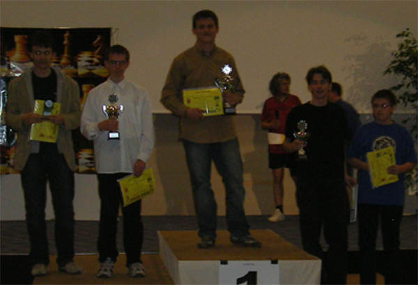 DJEM 2006: Siegerehrung