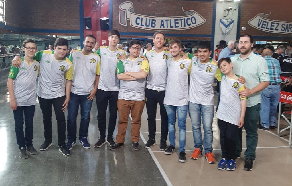 Club Atlético Aldosivi Team